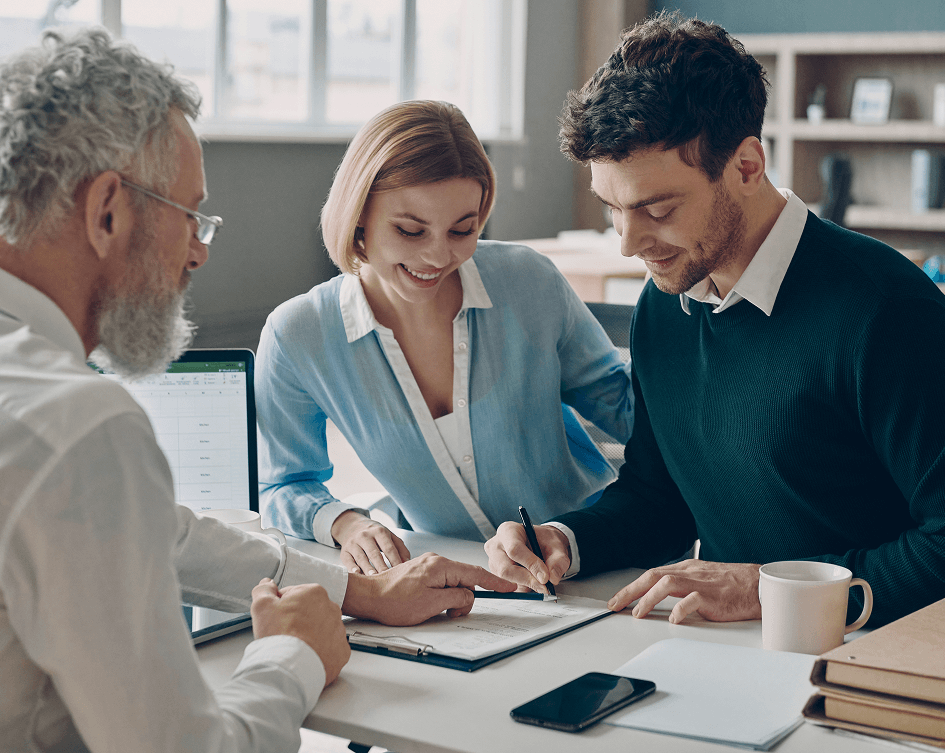 choose the correct broker